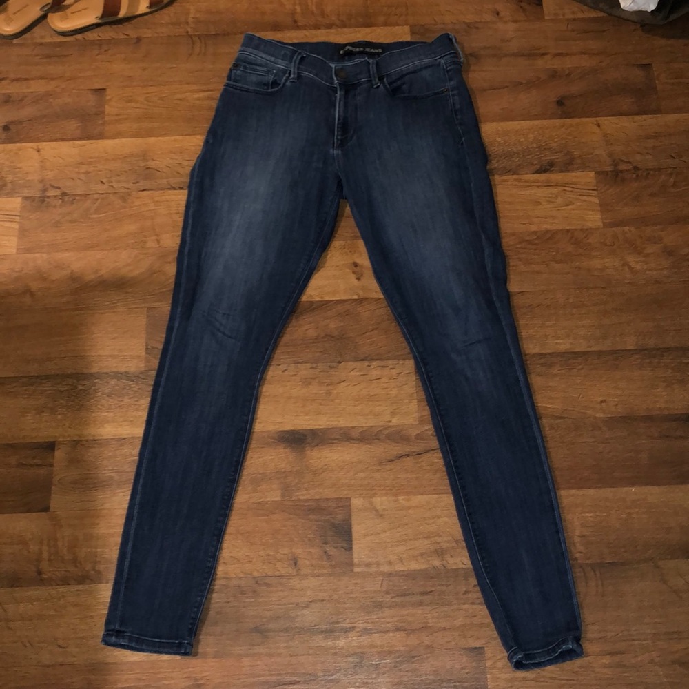 Express Dark Denim
